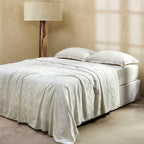 Σετ Σεντόνια Hauz Limited Edition Jacquard Square 180X200+40 Lace